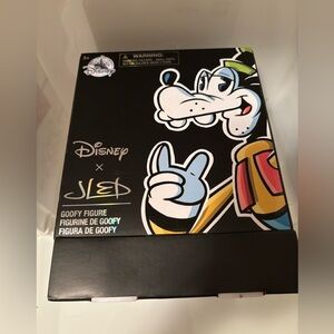Disney x JLED Goofy Figure